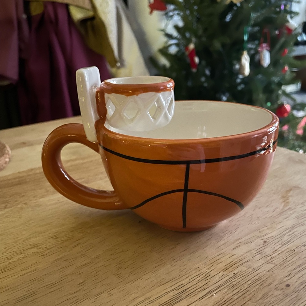 Basketball Mug